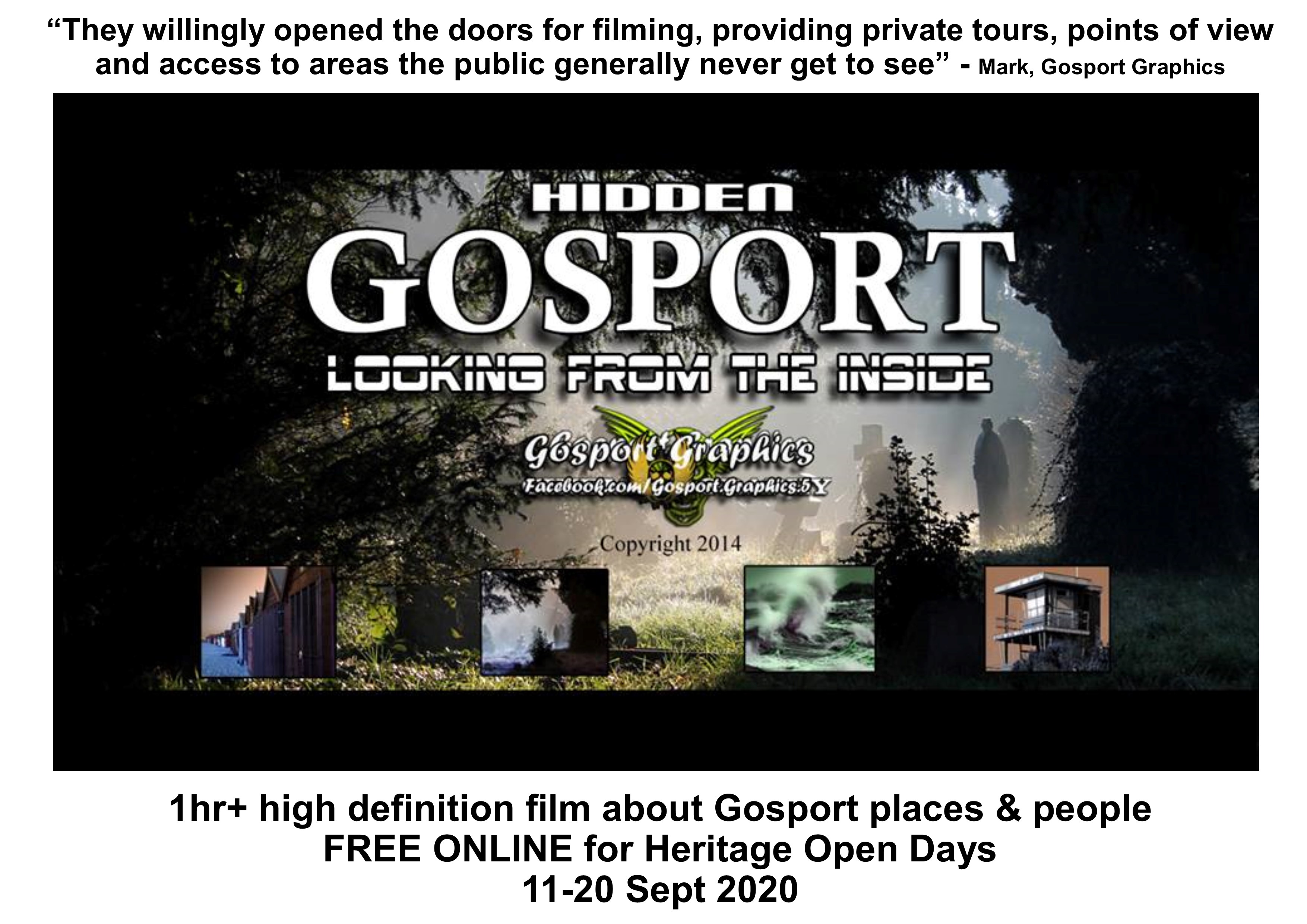 You are currently viewing HIDDEN GOSPORT: looking from the inside