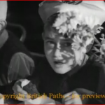 Link to video of Navy Christmas Party For War Orphans (1949) 