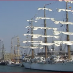 Link for video of Portsmouth International Festival of the Sea - Malcolm Dent