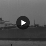 Link to video of Return Of Ship King George V To Portsmouth (1940-1949) 