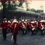 Link for video of Royal Marine Light Infantry Cadet Marching Band - Malcolm Dent