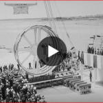 Link to video of Saucer And Science - Barrow-In-Furness (1959) 