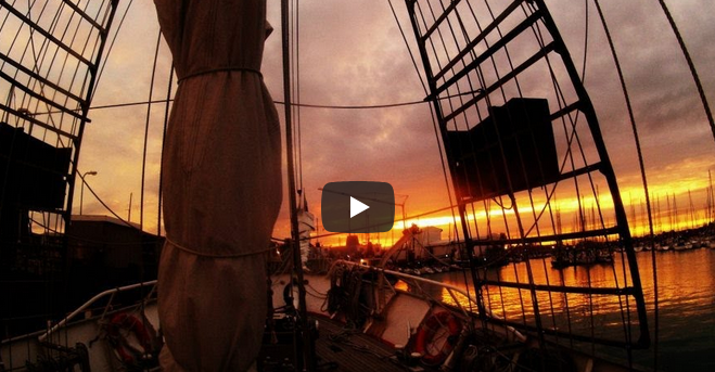 Link to video of TS Royalist