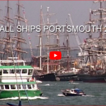 Link for video of Tall Ships Race in Portsmouth 2002 Part 1 - Malcolm Dent