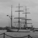Link to video of The Portuguese Training Ship Portsmouth (1954) 