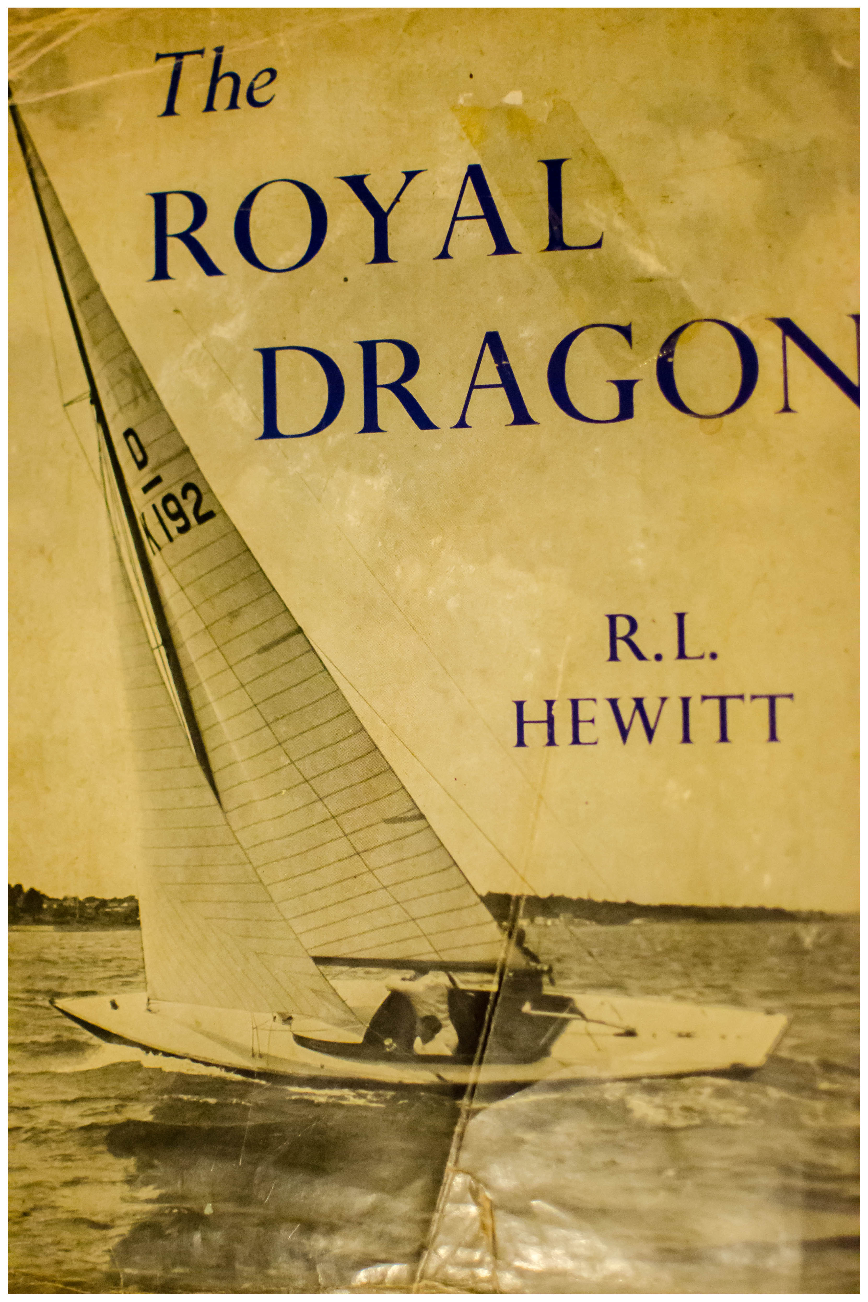 Read more about the article The Royal Dragon