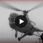 Link to video of 'copter Rescue By Scoop-Net (1955) 