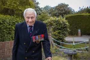 Read more about the article Ron Cross MBE