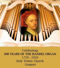 Read more about the article Handel’s Organ at Holy Trinity (Event from 2021)