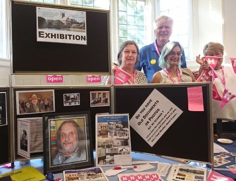 Read more about the article The Gosport Area: memories and photos – Facebook Exhibition (Event from 2023)