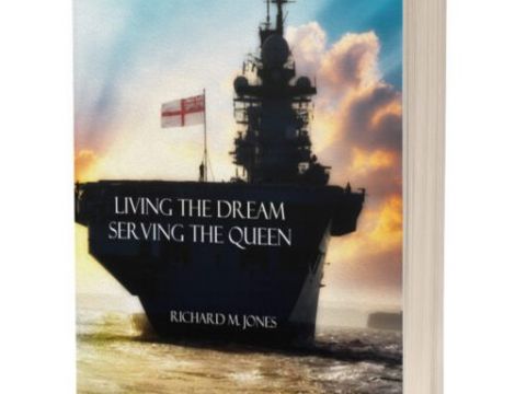 You are currently viewing Tales of the Past: Living the Dream, Serving the Queen (Event from 2021)