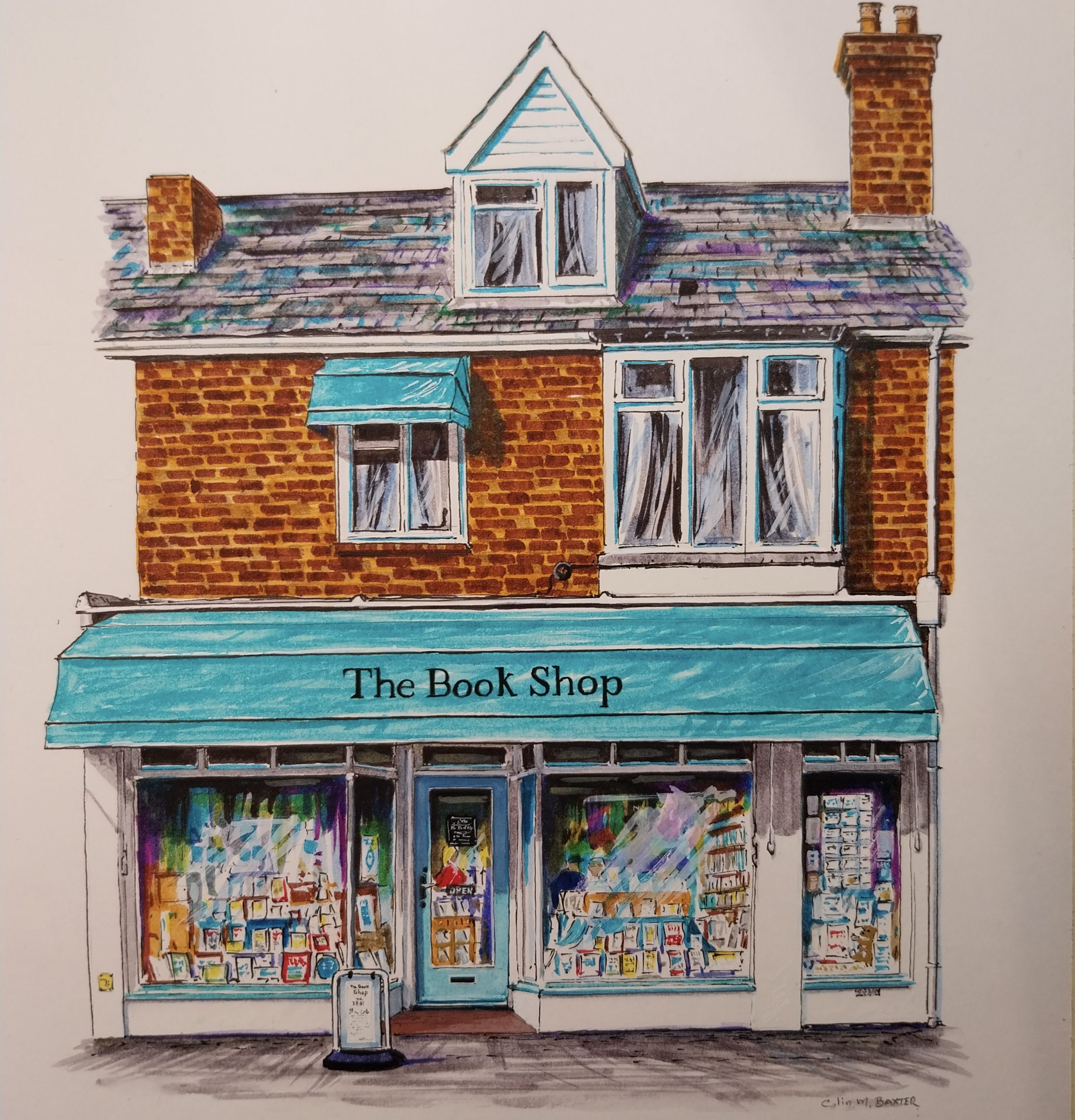 Read more about the article 41. History of Lee @ The Book Shop