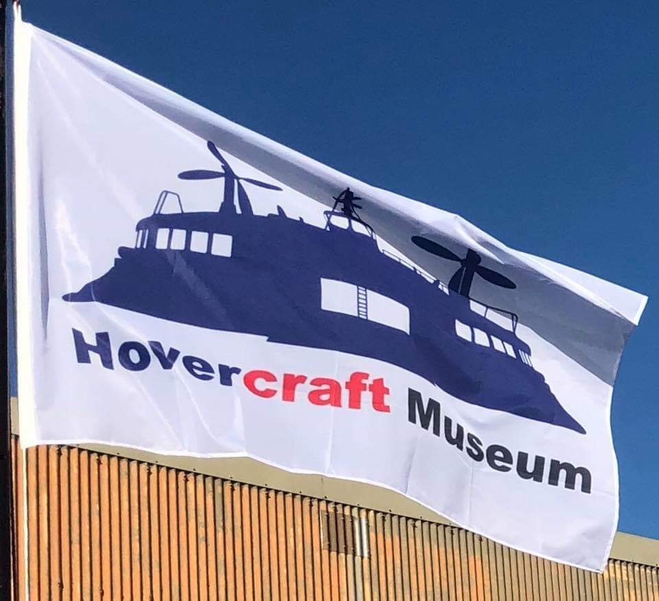You are currently viewing The World’s Only Hovercraft Museum! (Event from 2023)