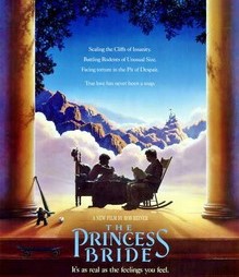 Read more about the article 20.  The Princess Bride: film & talk (in tribute to Bob Anderson)