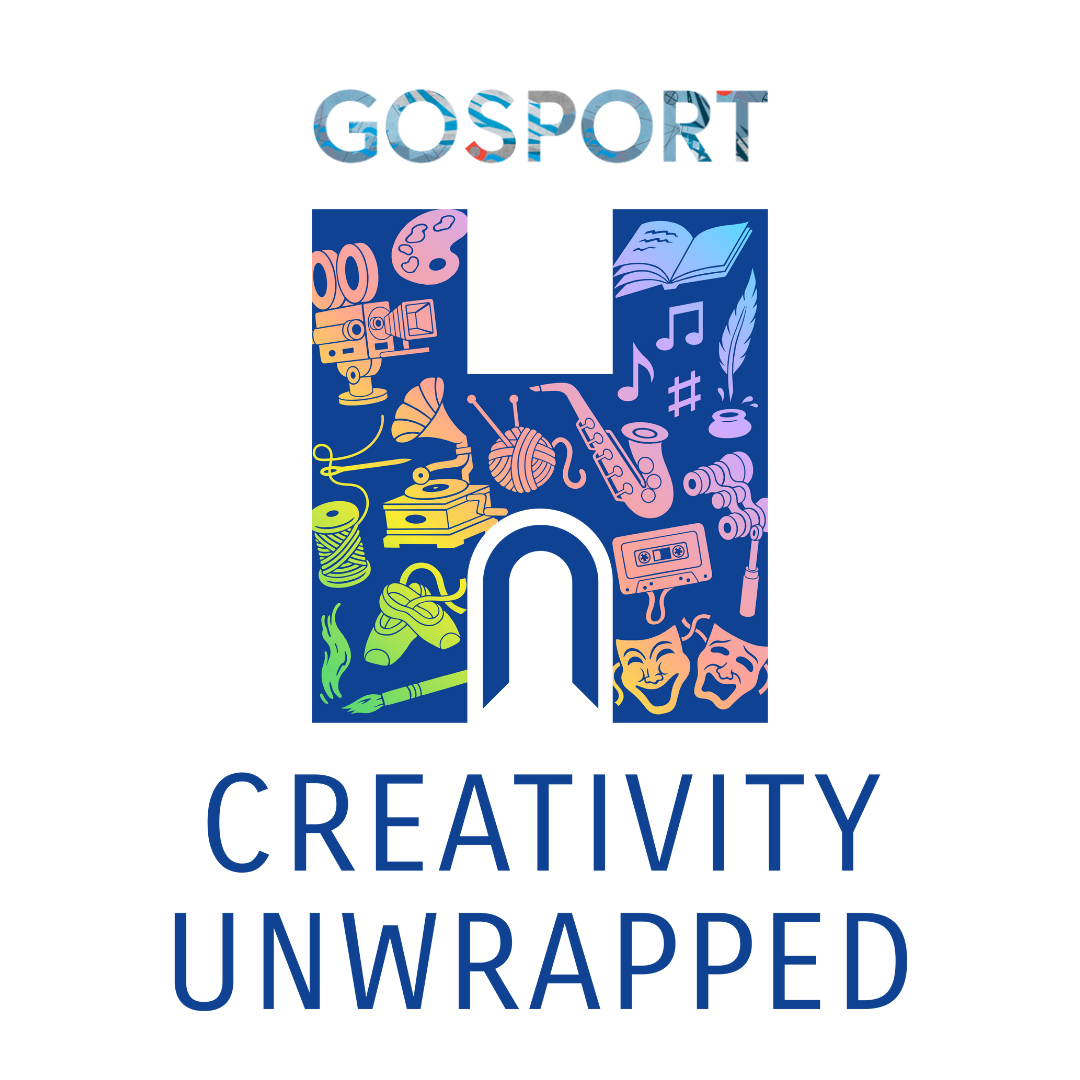 Read more about the article PUTTING GOSPORT’S CREATIVES ON THE MAP
