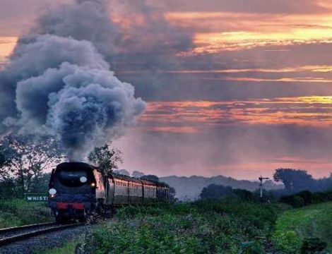 Read more about the article The Watercress Line Through Time (Event from 2023)
