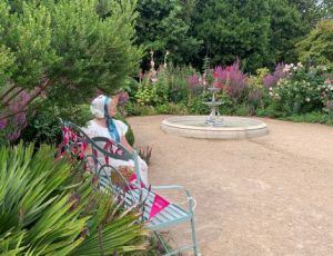 Read more about the article Alverstoke’s Regency Garden (Event from 2023)