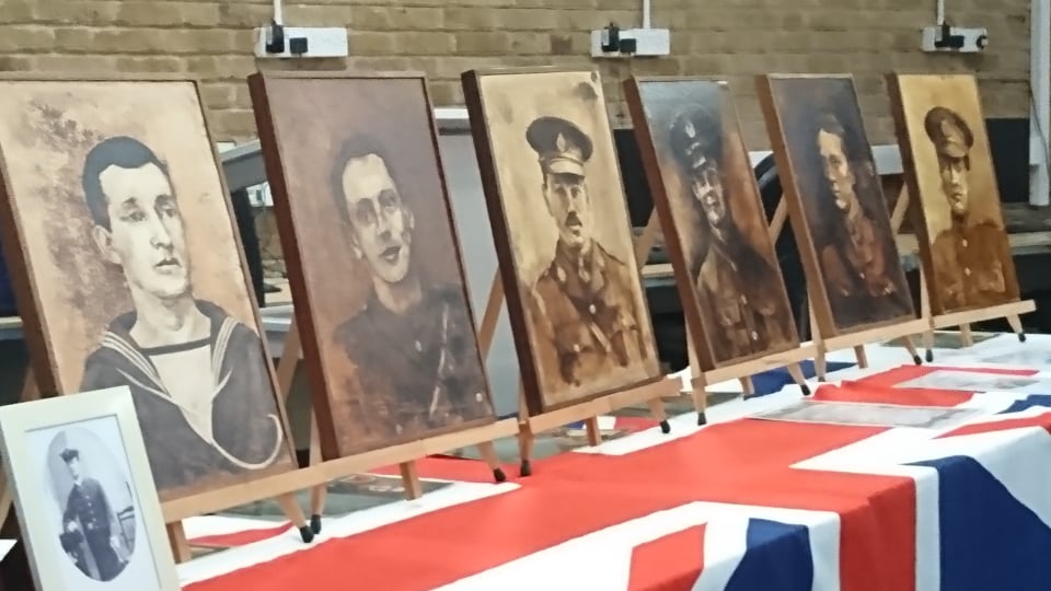 Read more about the article 63. The Pompey Pals Remember