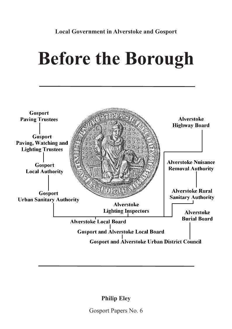 Read more about the article “Before the Borough” by Philip Eley
