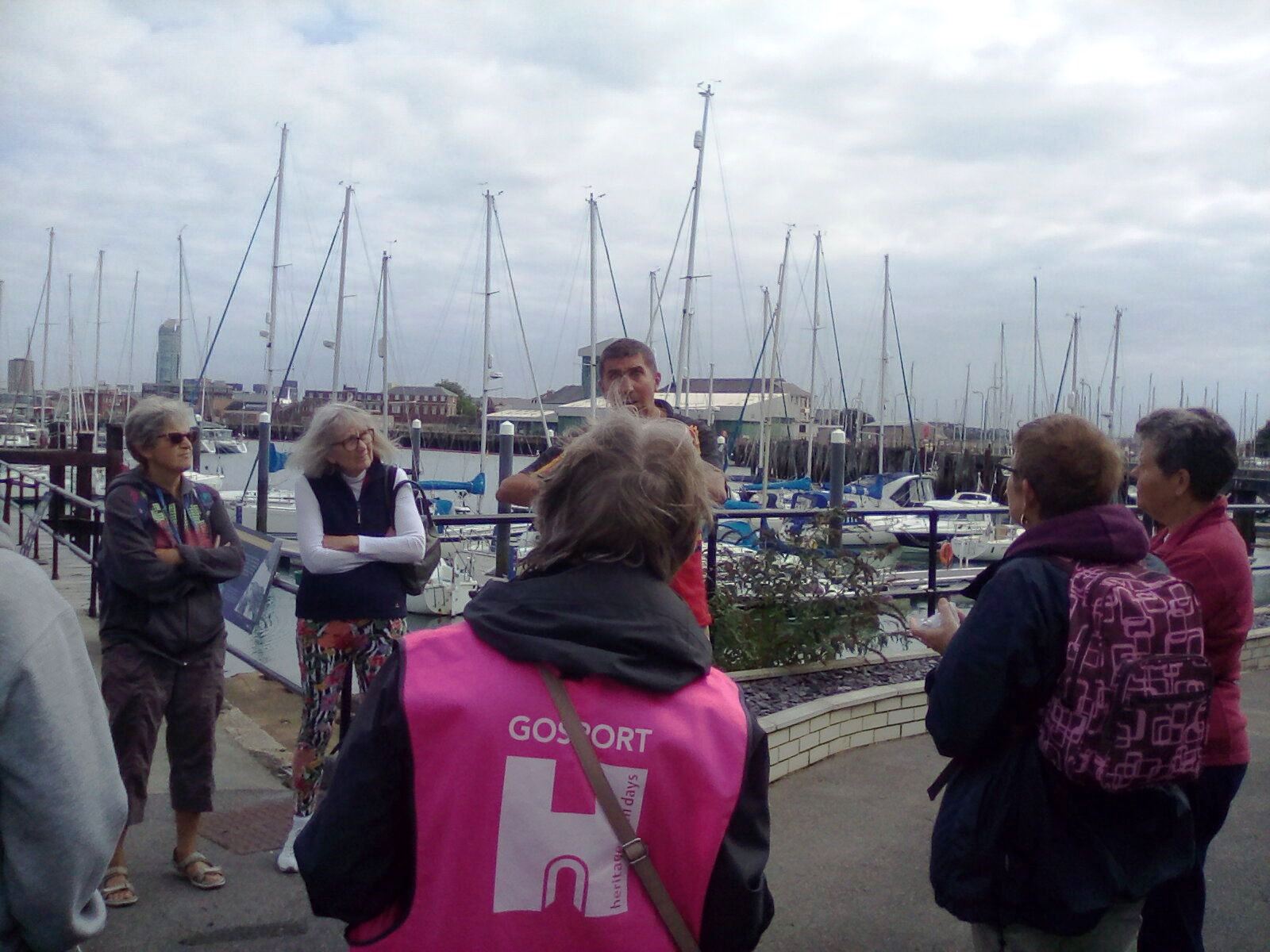 Read more about the article GOSPORT HERITAGE OPEN DAYS AGM ON 19 APRIL – all welcome