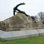 Eurydices Anchor Monument