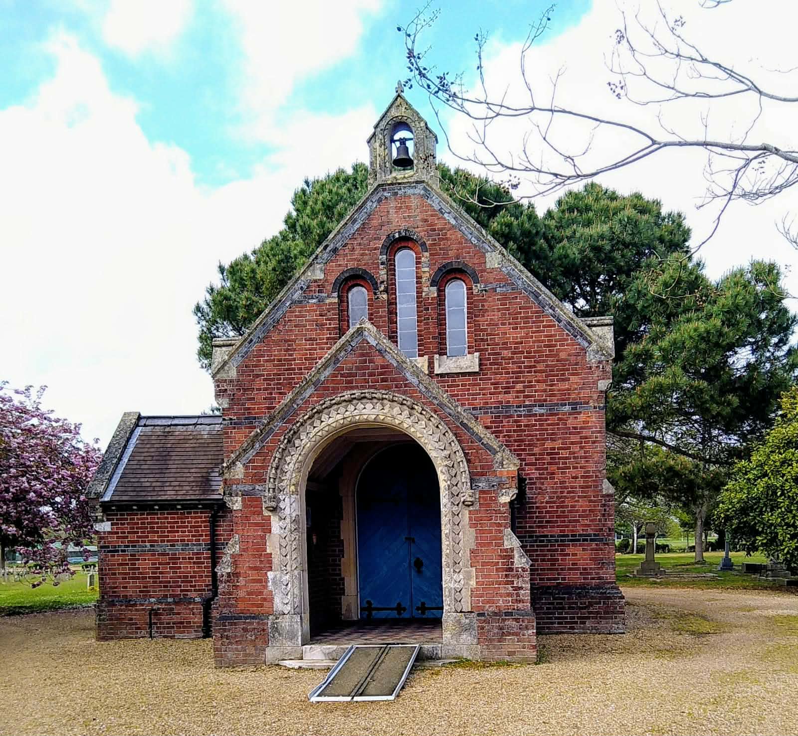 Mortuary Chapel