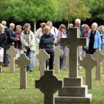 RN Haslar Cemetery walk