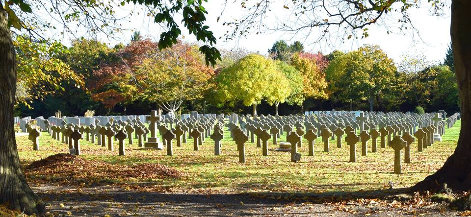 RN Haslar Cemetery