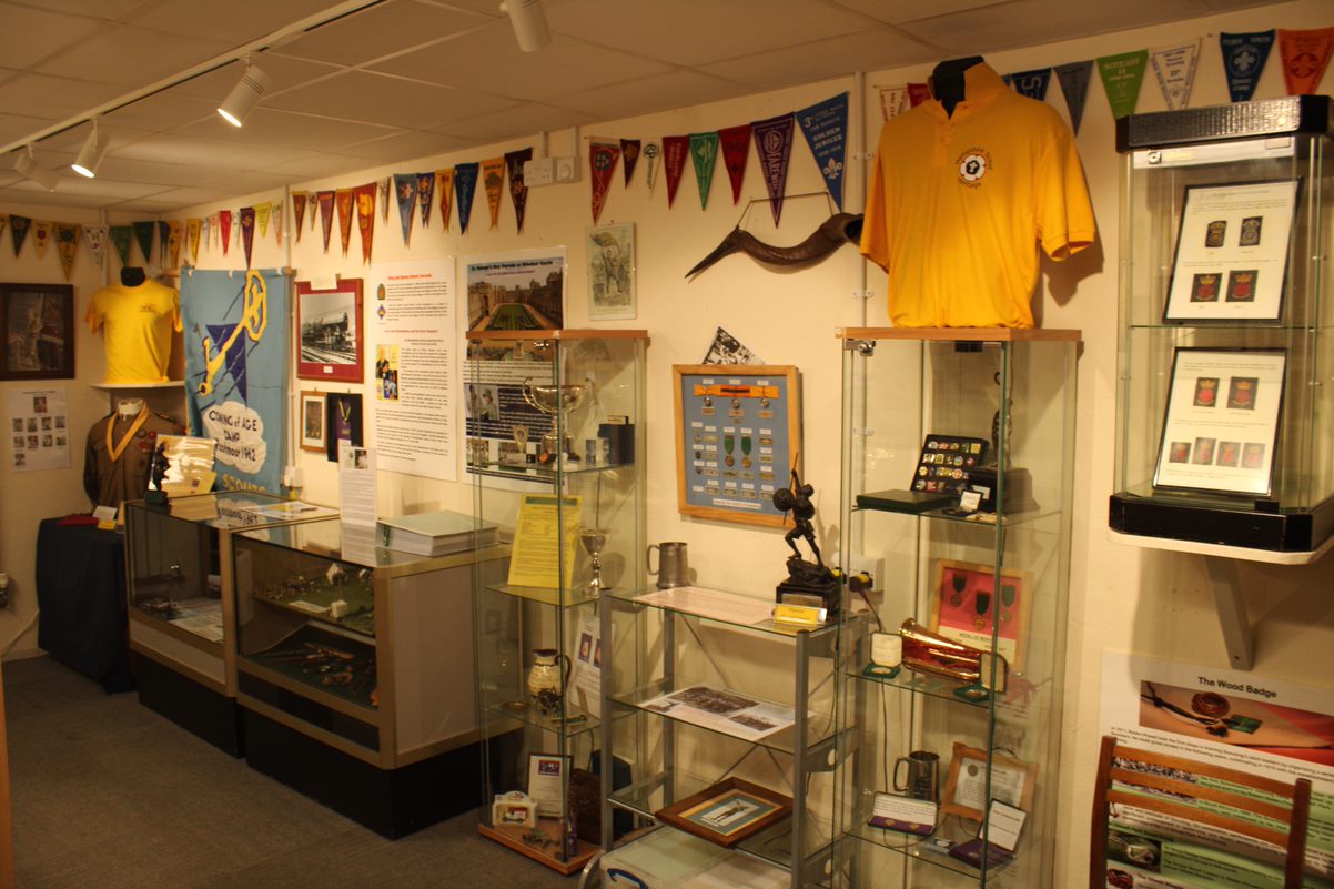 Read more about the article Hampshire Scout Heritage Centre