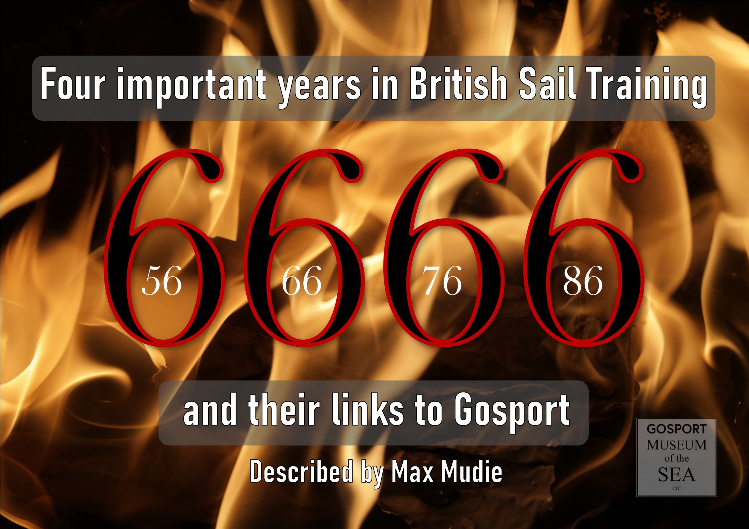 You are currently viewing 47. 6666 – Four important years in British sail training