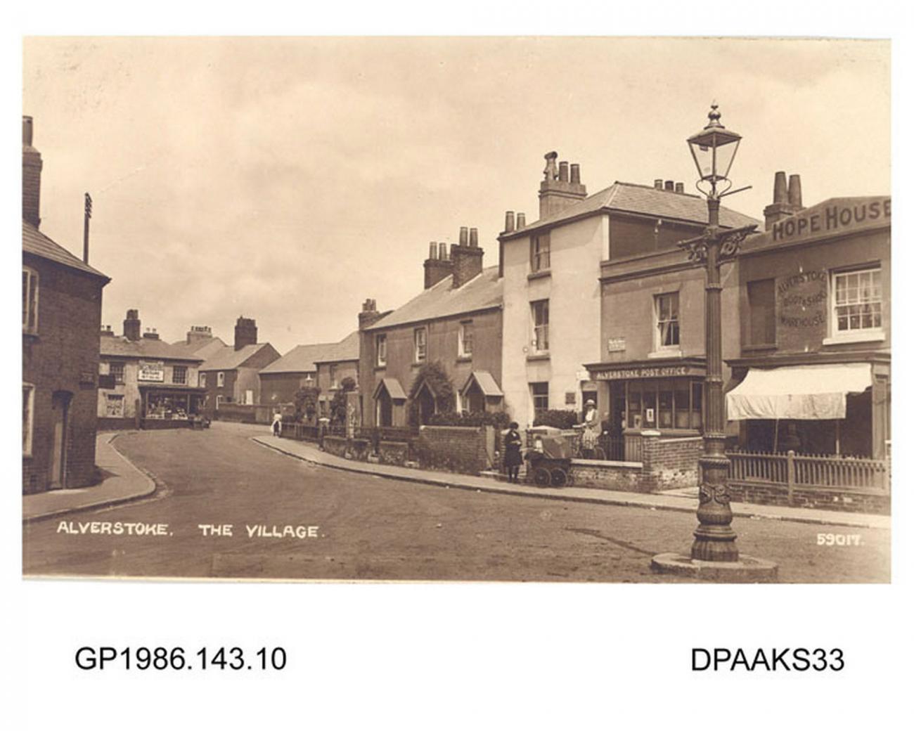 Read more about the article 10. Theatrical Walk of Alverstoke Village