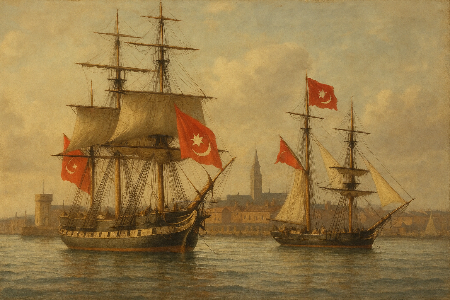 Read more about the article Gosport’s Turk Town Trail
