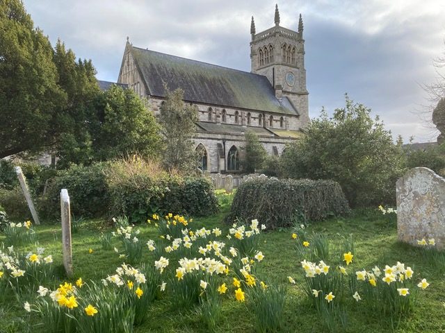 Read more about the article Explore St Mary’s Church – Alverstoke