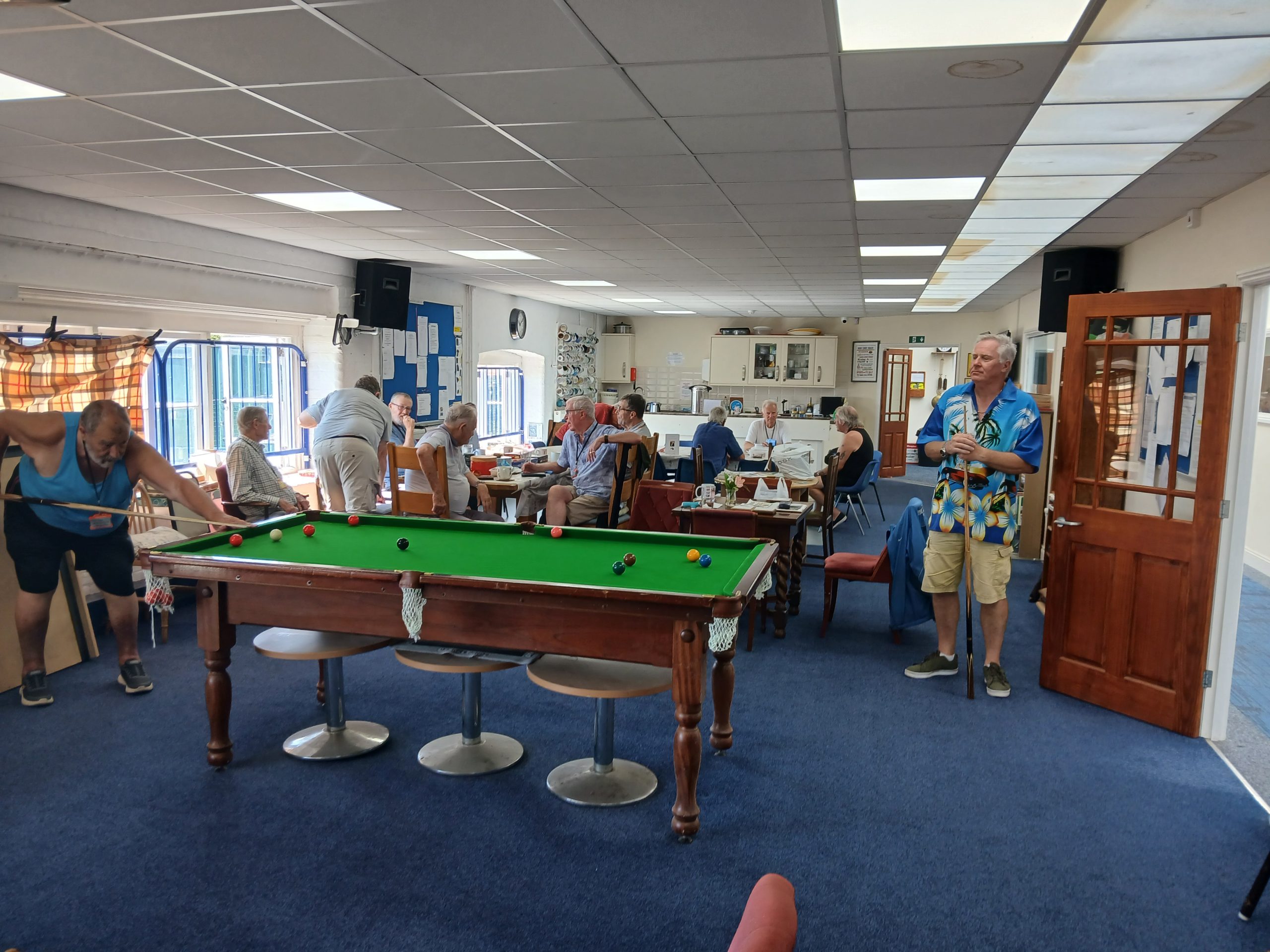 Read more about the article The Gosport Men’s Shed